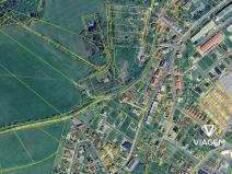 Prodej pole, Sušice, 186 m2