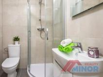 Pronájem bytu 1+1, Slaný, Rabasova, 28 m2