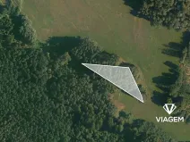 Prodej podílu lesa, Skopytce, 758 m2