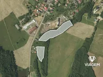 Prodej podílu lesa, Fulnek, 7911 m2