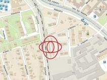 Prodej garáže, Klatovy, U Retexu, 18 m2