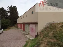 Prodej garáže, Tišnov, Hornická, 17 m2