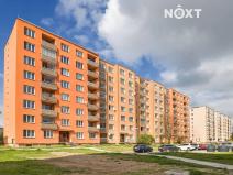 Pronájem bytu 1+1, Žatec, Jabloňová, 40 m2