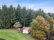 Prodej chaty, Hněvkovice, 42 m2