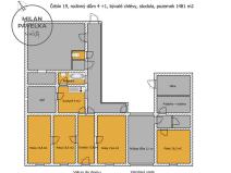 Prodej rodinného domu, Čebín, 180 m2