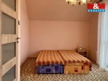 Pronájem bytu 2+1, Rudolfov, Poštovní, 70 m2