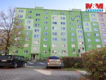 Prodej bytu 2+1, Hranice - Hranice I-Město, Hromůvka, 44 m2