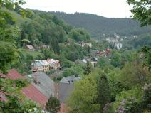 Prodej ubytování, Jáchymov, Mincovní, 406 m2