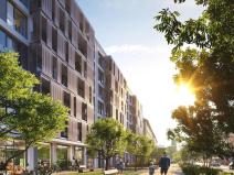 Prodej bytu 1+kk, Praha - Holešovice, V háji, 37 m2