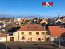 Prodej rodinného domu, Libochovice, Náměstí svobody, 106 m2