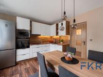 Prodej bytu 3+kk, Záryby, 72 m2