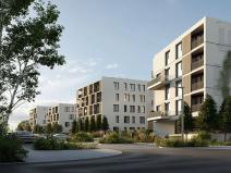 Prodej bytu 3+kk, Kladno, U Engerthu, 90 m2