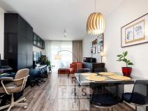 Prodej bytu 2+kk, Praha - Strašnice, Zvěřinova, 58 m2