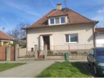 Dražba rodinného domu, Strážnice, J. Skácela, 130 m2