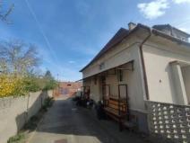 Dražba rodinného domu, Strážnice, J. Skácela, 130 m2