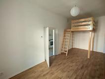 Pronájem bytu 1+1, Praha - Nové Město, Na bojišti, 35 m2