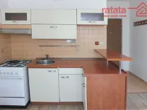 Pronájem bytu 1+1, Jirkov, Studentská, 38 m2