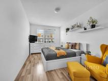 Prodej bytu 3+kk, Praha - Uhříněves, Oty Bubeníčka, 80 m2