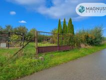 Prodej zahrady, Olomouc, 543 m2