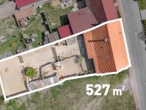 Prodej rodinného domu, Hrabětice, 113 m2