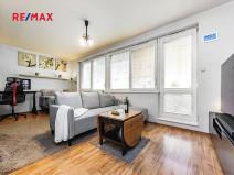 Prodej bytu 1+kk, Praha - Hostavice, U Hostavického potoka, 36 m2