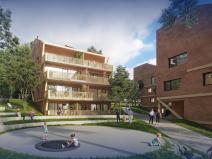 Prodej bytu 3+kk, Lipno nad Vltavou, 64 m2