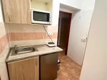 Pronájem bytu 1+kk, Praha - Košíře, Holečkova, 20 m2