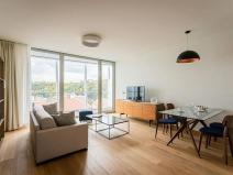 Pronájem bytu 2+kk, Praha - Smíchov, Holečkova, 70 m2