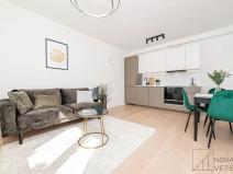 Prodej bytu 3+kk, Praha - Žižkov, Buková, 53 m2