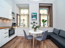 Prodej bytu 1+kk, Praha - Žižkov, Přibyslavská, 26 m2