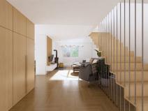 Prodej rodinného domu, Křižanovice, 115 m2