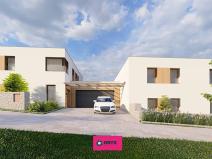 Prodej rodinného domu, Rousínov, Rolnická, 242 m2