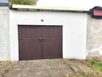 Prodej garáže, Dýšina, Jižní, 25 m2