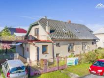 Prodej rodinného domu, Chotěboř, Letná, 159 m2