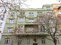 Pronájem garážového stání, Praha - Vinohrady, U Kanálky, 15 m2