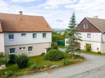 Prodej vícegeneračního domu, Třebíč, Račerovická, 480 m2