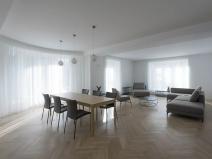 Pronájem bytu 6+kk a větší, Praha - Bubeneč, Na Marně, 273 m2