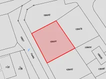 Prodej pozemku, Havířov, Farská, 1032 m2