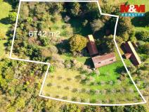 Prodej chalupy, Zlín - Jaroslavice, Průkop, 151 m2