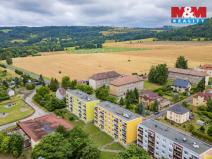 Prodej bytu 3+1, Žandov, Děčínská, 70 m2