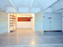 Prodej garáže, Zlín, Dřevnická, 16 m2