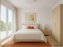 Prodej bytu 2+kk, Vrsi, Chorvatsko, Put Konobina, 65 m2