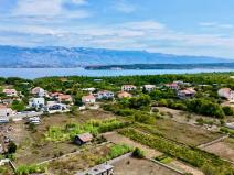 Prodej pozemku pro bydlení, Vrsi, Chorvatsko, 500 m2