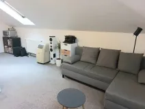 Pronájem bytu 1+kk, Brno, Kuklenská, 37 m2