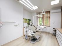 Pronájem ordinace, Praha - Smíchov, Zoubkova, 48 m2