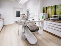 Pronájem ordinace, Praha - Smíchov, Zoubkova, 48 m2