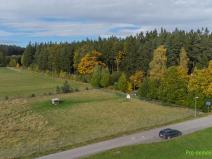 Prodej pozemku pro bydlení, Strašice, 773 m2