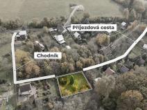 Prodej zahrady, Horní Lhota, 530 m2