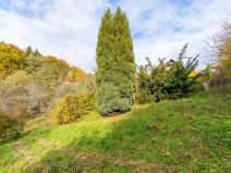 Prodej zahrady, Horní Lhota, 530 m2