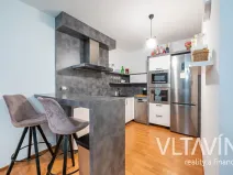 Pronájem bytu 2+kk, Praha - Zličín, Milotická, 54 m2